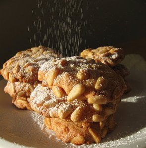 Pignoli Cookies