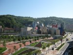 The Guggenheim- Bilbao