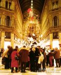 galleria naples christmas
