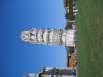 leaning tower