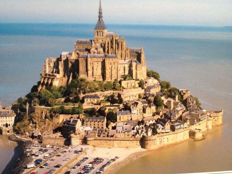 mt st michel